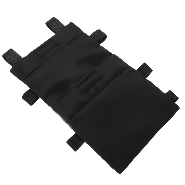BALAHAPY 1Ud Bolsa Para Almacenamiento Bajo El Compatible Con Muletas Estándar
