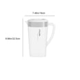 thumbnail image 3 of Gosuguu 2L Plastic Cold Water Kettle with Faucet for Refrigerator Storage and Fruit Infusion, 3 of 7