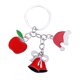 thumbnail image 1 of Kits de Navidad Colgante Creativo de Navidad de Bolsa Claves Decoración Artesanal Macarena  Llavero de Santa Claus, 1 of 7