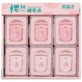 thumbnail image 1 of Eyelash Curler Portable Professional Plastic Lash Curler Eyelash Curling Tool for Home, 1 of 10