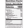 thumbnail image 5 of Doritos Tortilla Chips, Ruffles Cheddar & Sour Cream Flavor 9.25 oz Bag (Pack of 3), 5 of 6