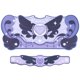 thumbnail image 1 of Almohadilla de ratón de juego grande, pulsera, kit de soporte, soporte de Goma antideslizante, almohadilla de escritorio y pulsera de esponja de memoria de ratón de teclado, 1 of 5