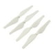 thumbnail image 3 of 20 hélices CW CCW para dron de carreras DJI Tello RC Quadcopter (pieza blanca) Blanco, 3 of 8
