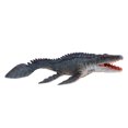 thumbnail image 1 of s de Simulación de Mosasaurus con Juego de Mandíbula Móvil Marino Plástico para Decoración de Escritorio Suministros D 34x12.5x5.5cm Sunnimix estatuilla de animales salvajes, 1 of 8