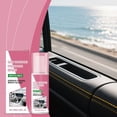 thumbnail image 2 of Multi-Surface Car Interior Polishing & Cleaning Spray, Multipurpose Portable Interior Detailer Spray, Car Dashboard Cleaner Spray for Rubber, Leather, 2 of 7