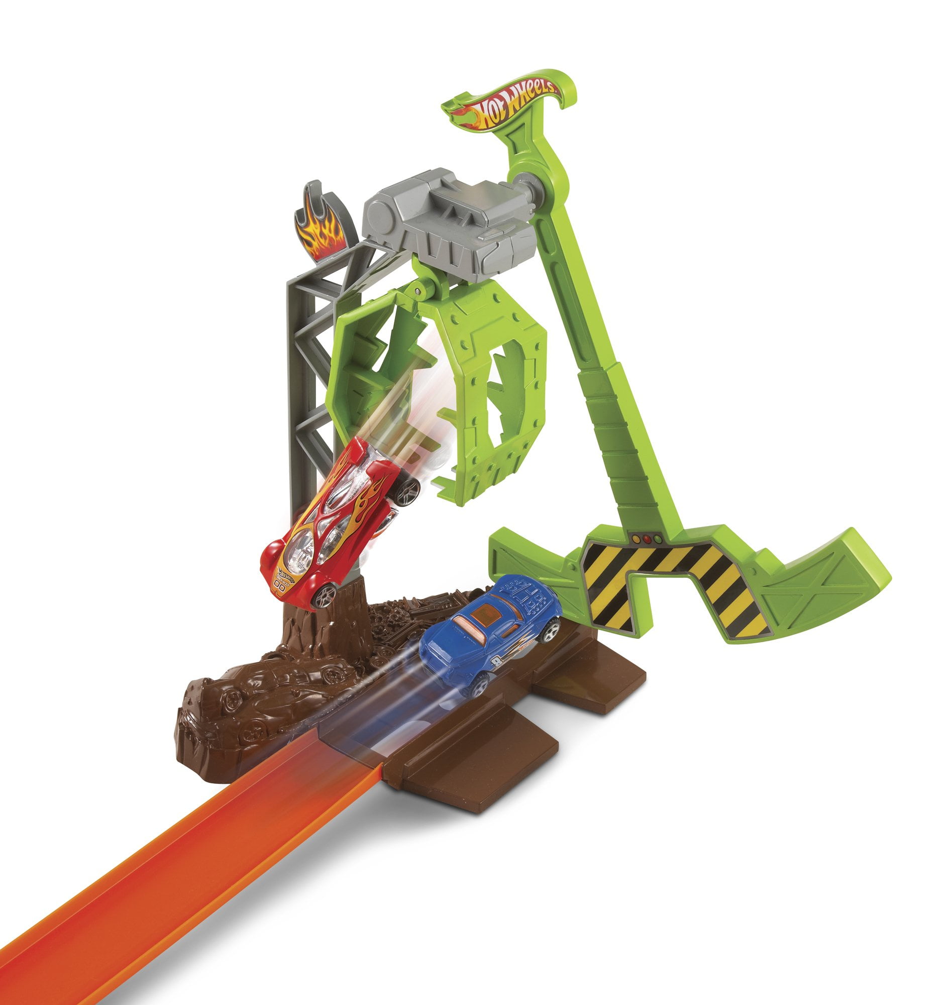 hot wheels city shipyard escape