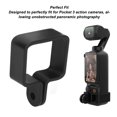 thumbnail image 4 of Action Camera Bottom Adapter, Action Camera Extension Bracket ABS  For Selfie Stick, 4 of 8