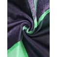 thumbnail image 5 of Sexy Dance Women Tank  Dresses Summer Sleeveless Print Maxi  Dress Summer Casual V Neck Sling  Sundress Beach Holiday Party Cami Long Dress Green S, 5 of 6