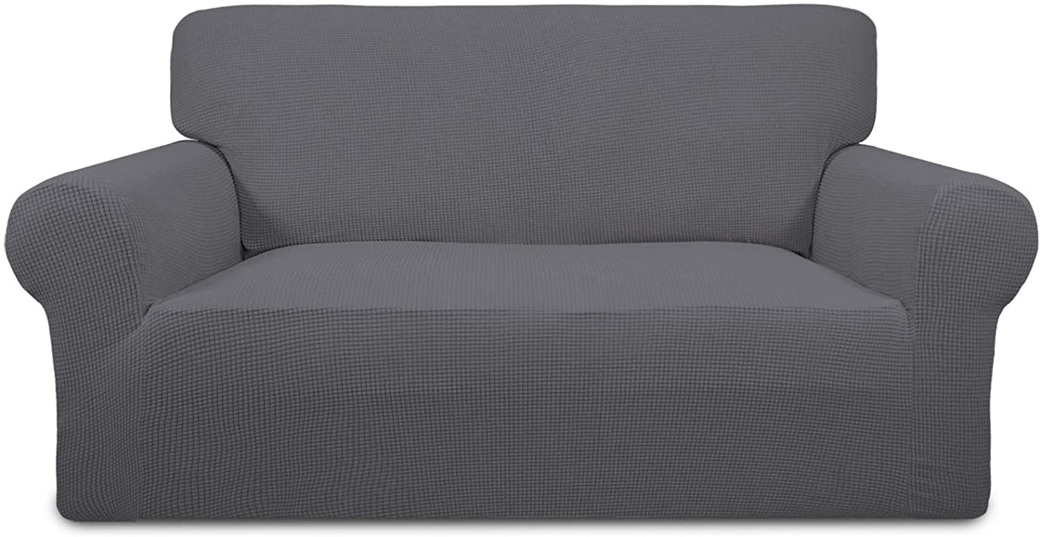 EasyGoing Jacquard Stretch Sofa Slipcover Non Slip Couch Cover