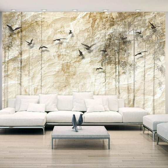 Tiptophomedecor Animal Wallpaper Wall Mural - Paper World