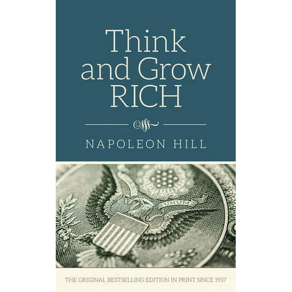 Pre-Owned Think and Grow Rich (Hardcover 9780785833529) by Napoleon Hill