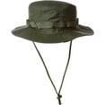thumbnail image 2 of Tru-Spec Mens Boonie 7.75 Olive Drab, 2 of 2