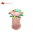 thumbnail image 1 of Melii gobelet à paille avec billes abacus pour bébés et tout-petits, 11,5 oz / 340 ml, 1 of 7