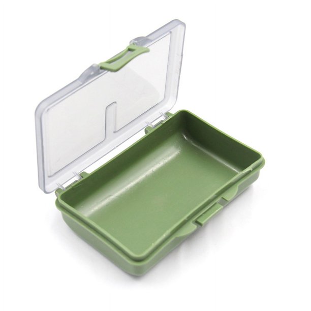Caja divisoria para carpas, caja de accesorios pequeños, caja de cebo Luya, caja de anzuelos, varios estilos