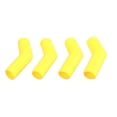 thumbnail image 1 of 4PCS Motorcycle Gear  Cover, Motorcycle Gear  Lever Shoe Protector Rubber Anti Slip Universal For Street Dirt Bikes ATVs, 1 of 8