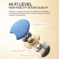 thumbnail image 4 of SharkTRUE Wireless Sleep Speaker with Bluetooth 5.4 - Under-Pillow Sound Machine with Built-In White Noise, HiFi Audio & Timer, 4 of 12