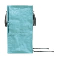 thumbnail image 6 of Mainstays 19-Gallon Blue Storage Bag With Handles and Backpack Straps, 6 of 17