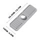 thumbnail image 3 of Outdoor Large Capacity Picnic Bag Camping Picnic Basket Travel Picnic Bag Portable Bento Bag Thermal Insulation Bag, 3 of 3