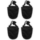 thumbnail image 1 of Fundas para Zapatos de 2 Pares Zapatos de Negros Accesorios de Deslizantes para Mujeres y Hombres, 1 of 9
