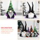 thumbnail image 3 of 2 piezas de juguetes decorativos para muñecas PENGJTMXG Negro y verde, 3 of 5