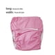 thumbnail image 3 of Vogacara Pantalones de pañales cómodos, ropa interior para incontinencia para personas mayores y discapacitadas, pañales para adultos masajeadores Vogacara CE013454-04, 3 of 3