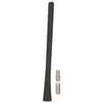 thumbnail image 2 of Motorcycle Short Aerial, Motorcycle Short Antenna Mast Screw In Stable Signal Shape Memory 6 3/4in Long  For Motorbike Modification, 2 of 8