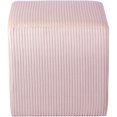thumbnail image 2 of Meridian Furniture Roy Pink Ottoman/Stool, 2 of 9