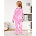 thumbnail image 3 of Girls Pajamas Set Sleepwear Toddler Long Sleeve Jammies Kids Sleepwear 3-12 Years, 3 of 6
