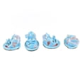 thumbnail image 2 of Zapatos impermeables de verano para perros, sandalias para perros, transpirables, previenen las sandalias para mascotas, sandalias impermeables para perros impulsadas por el rendimiento, 2 of 8