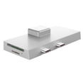 thumbnail image 1 of Hub USB Hub de transmisión de alta velocidad Multi Splitter Adapter para Surface Pro 8 9 X, 1 of 6