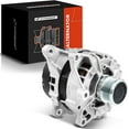 thumbnail image 2 of A-Premium Alternator Compatible with Mercedes-Benz W205 C300 2015-2018, C253 GLC300 2016-2019, GLC350e 2020, Metris 2018-2021, L4 2.0L, 12V 190A Clockwise, Replace# A0009067703, 2 of 9
