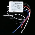 thumbnail image 4 of Télécommande de Lampe Éteinte, Lampe à Led 180240v Télécommande de Lampe de Commutation de Lampe Essayée et Fiable, 4 of 6