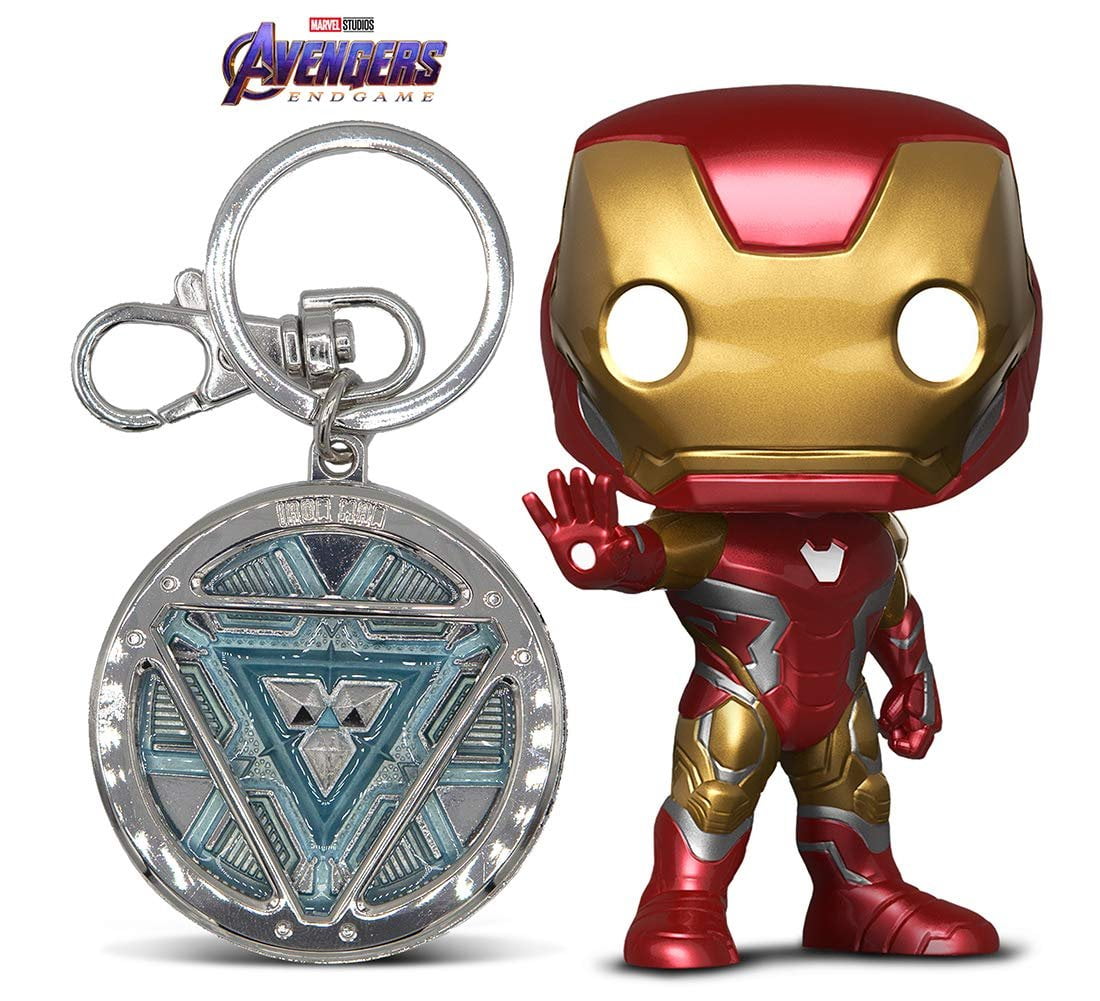 funko pop iron man endgame glow in the dark