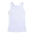 thumbnail image 4 of Wonder Nation Girls Ribbed Tank Tops, 6-Pack, Sizes 4-18 & Plus, 4 of 9