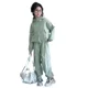 thumbnail image 5 of Conjunto de ropa informal deportiva para niñas, nueva moda, holgada, estilo fresco, ropa para niños, conjunto de temporada para niños para primavera y otoño, 5 of 5
