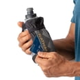 thumbnail image 5 of Nathan Running Handheld Quick Squeeze Water Bottle. No-Grip Adjustable Hand Strap. 12oz / 18oz / Insulated. Reflective Hydration Water Bottle., 5 of 5
