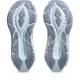 thumbnail image 3 of ASICS Women's Novablast 4 LE Running Shoes, Cool Grey/Grey Blue, 3 of 4