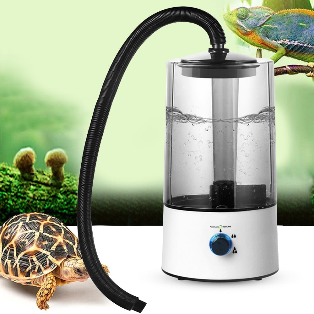Wildnix Large Room Pet Humidifier – Adjustable Mist for Ideal Humidity Levels