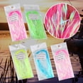 thumbnail image 3 of 2Pcs Fishing Tool Streamer Gliss Simulates Fish Scale Glow Flash Tinsel Corrugated 1, 3 of 8