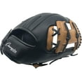 thumbnail image 2 of Champion Sports 12" Glove | Synthetic Leather Back and Front | Triple Bar Open Web and Conventional Back Design | Deep Set Pocket | Age: Adult Large-H.S. | Left-Handed Glove, 2 of 6