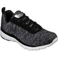 thumbnail image 2 of Women's Skechers Flex Appeal 3.0 Insiders Sneaker, 2 of 7