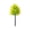 Yellow, variant on Gumesh Artificial Lavender Topiary Trees with Spike,UV Resistant Artificial Outdoor Shrubs Fake Bushes, Fake Plants for Indoor Outdoor Front Porch Garden Decor