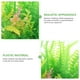 thumbnail image 3 of KAKOWELY Modelo de planta falsa para pecera, simulación de plantas decorativas para acuario, paisajismo, decoración vegetal, 3 of 4