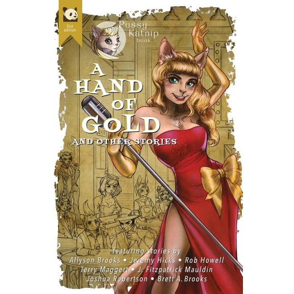 A Hand of Gold and Other Stories (Paperback)