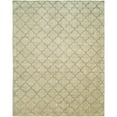 thumbnail image 2 of K2 Floor Style Avalon Chino Hand Made Wool & Silkette™ Area Rug, 2 of 2