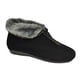 thumbnail image 1 of Calzado de ADULTO tipo PANTUFLA color NEGRO Cabrales 121024, 1 of 1