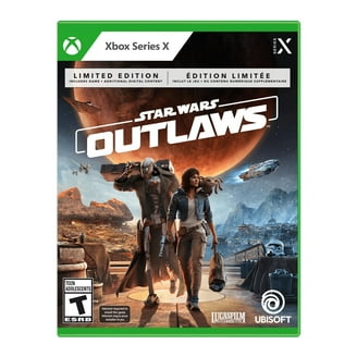 Star Wars Outlaws, Xbox Series X - Walmart.com