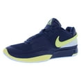 thumbnail image 5 of Nike Ja 1 Mens Shoes Size 9, Color: Midnight Navy/Light Laser Orange, 5 of 5