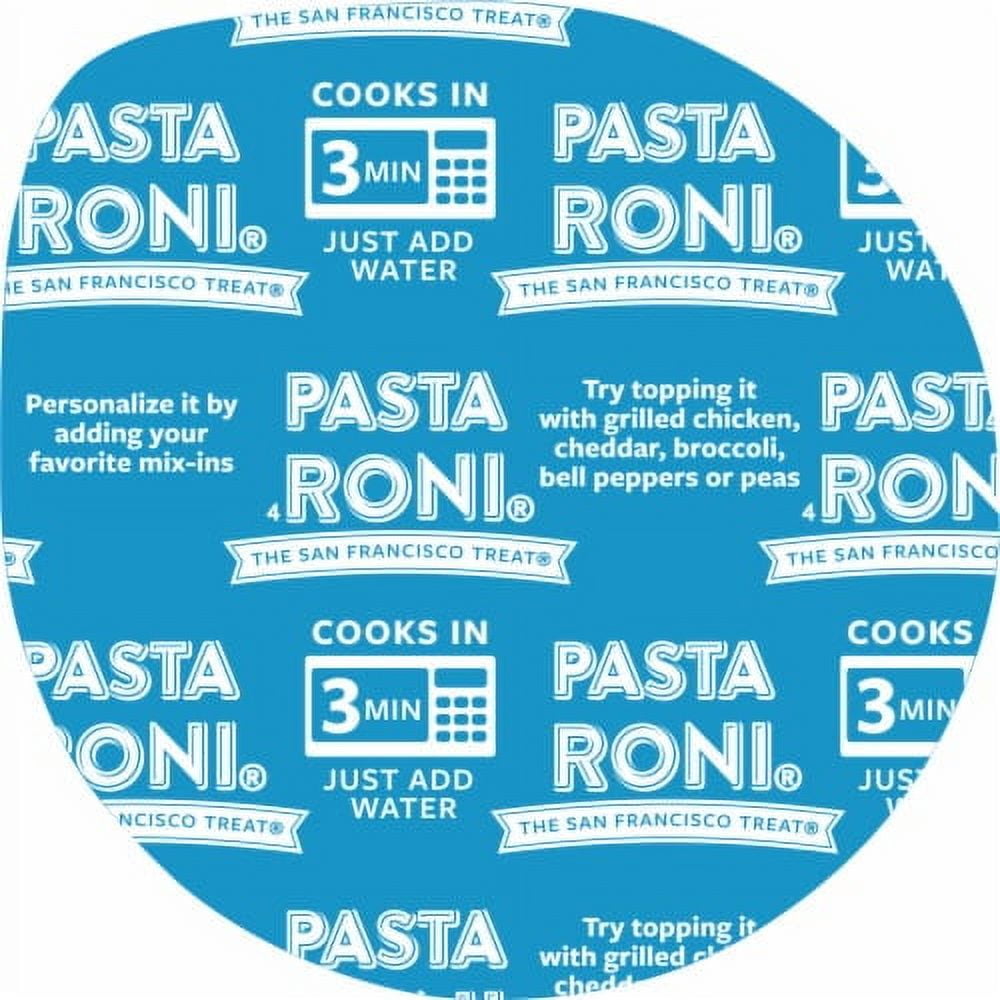 2X-Pasta Roni Parmesan & Romano Pasta Cups - 2.32 oz - 4 ct