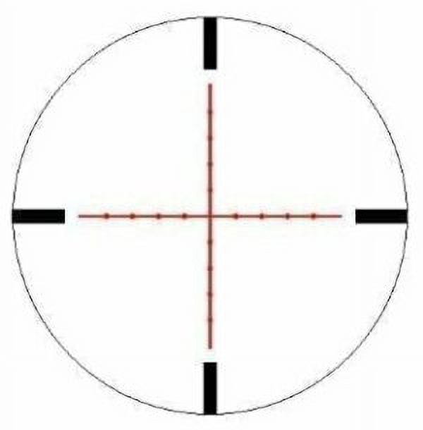 Osprey Global CP3-9x42MDG 30mm Compact Hunting Scope with Mil Dot Reticle Fogproof Waterproof Shockproof
